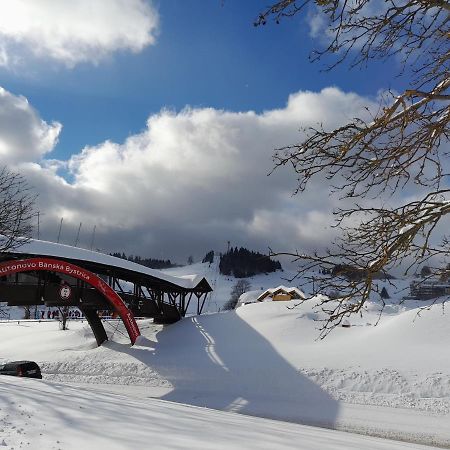Penzion Damisport Donovaly Exteriér fotografie