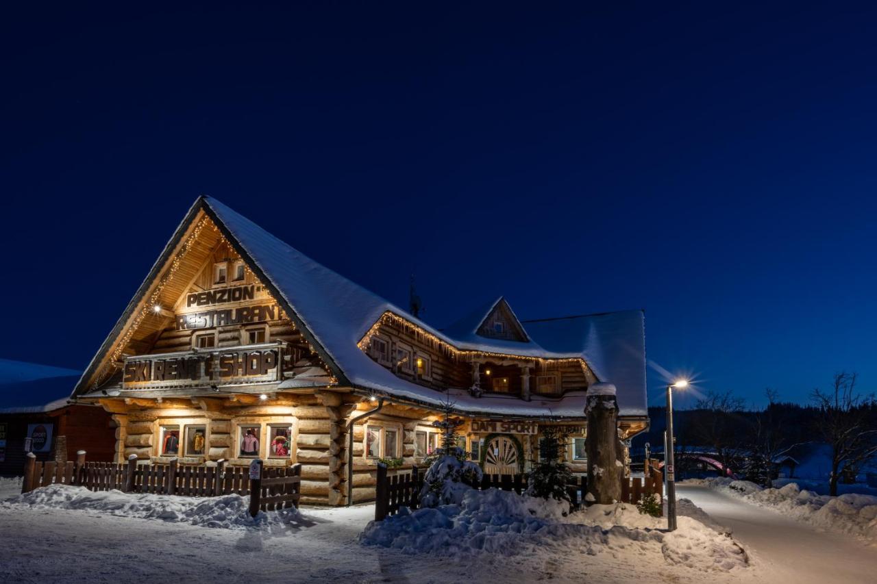 Penzion Damisport Donovaly Exteriér fotografie