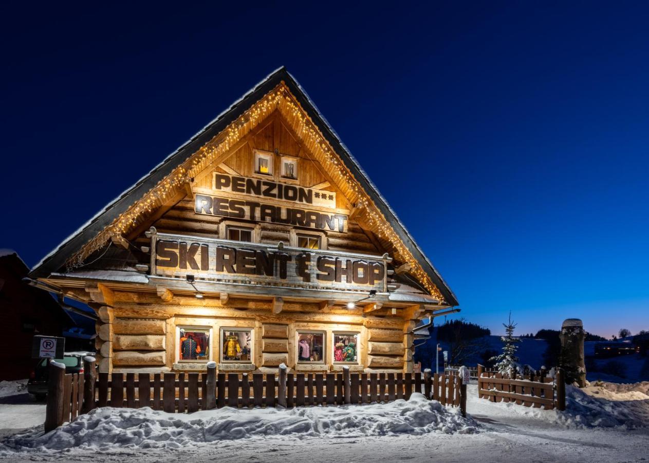 Penzion Damisport Donovaly Exteriér fotografie