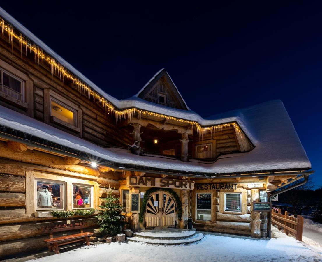 Penzion Damisport Donovaly Exteriér fotografie