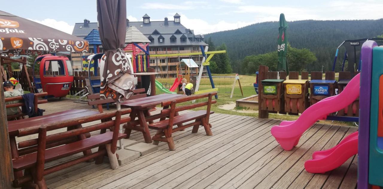 Penzion Damisport Donovaly Exteriér fotografie
