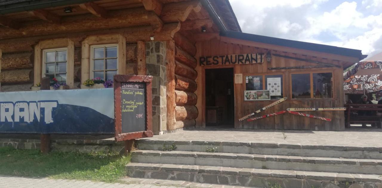 Penzion Damisport Donovaly Exteriér fotografie