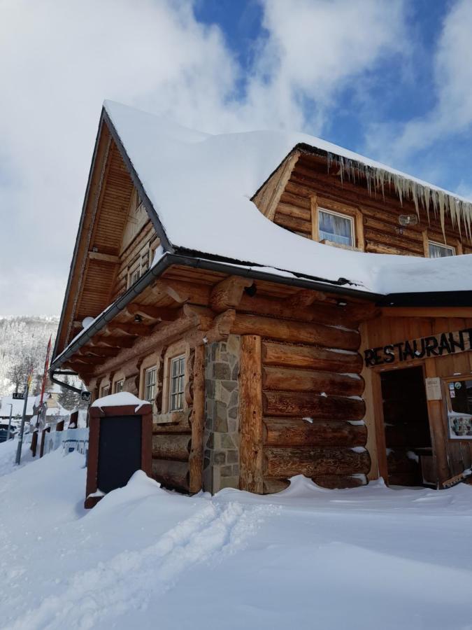 Penzion Damisport Donovaly Exteriér fotografie