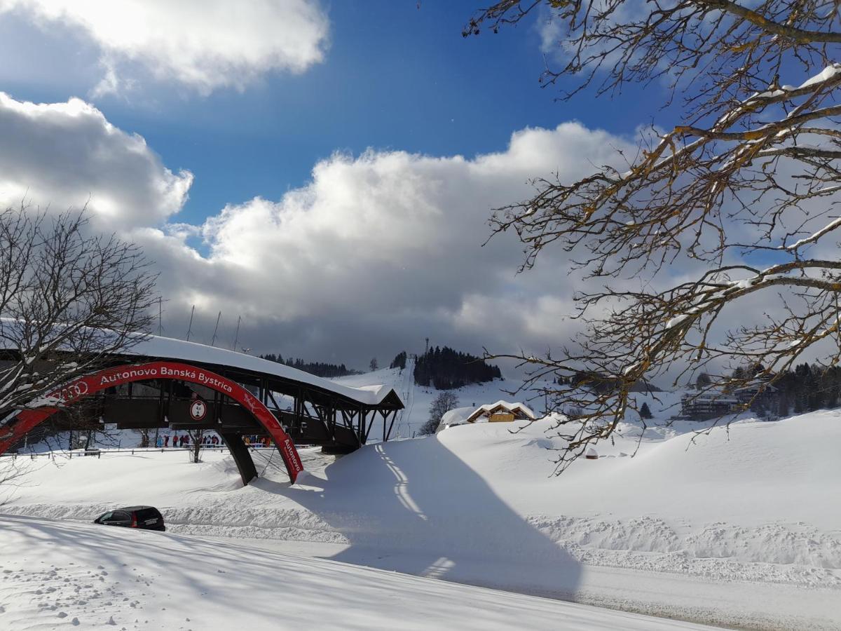Penzion Damisport Donovaly Exteriér fotografie