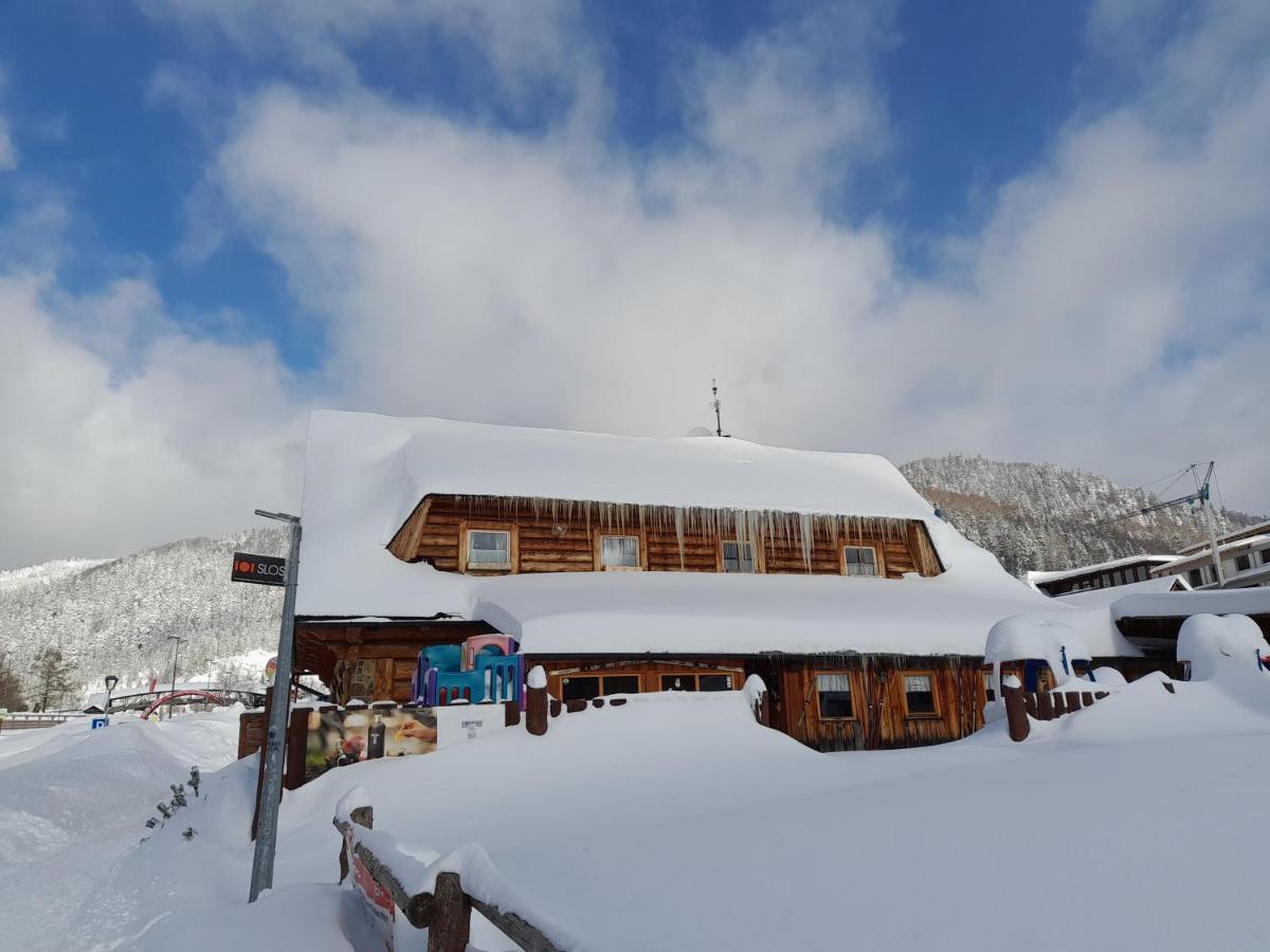 Penzion Damisport Donovaly Exteriér fotografie